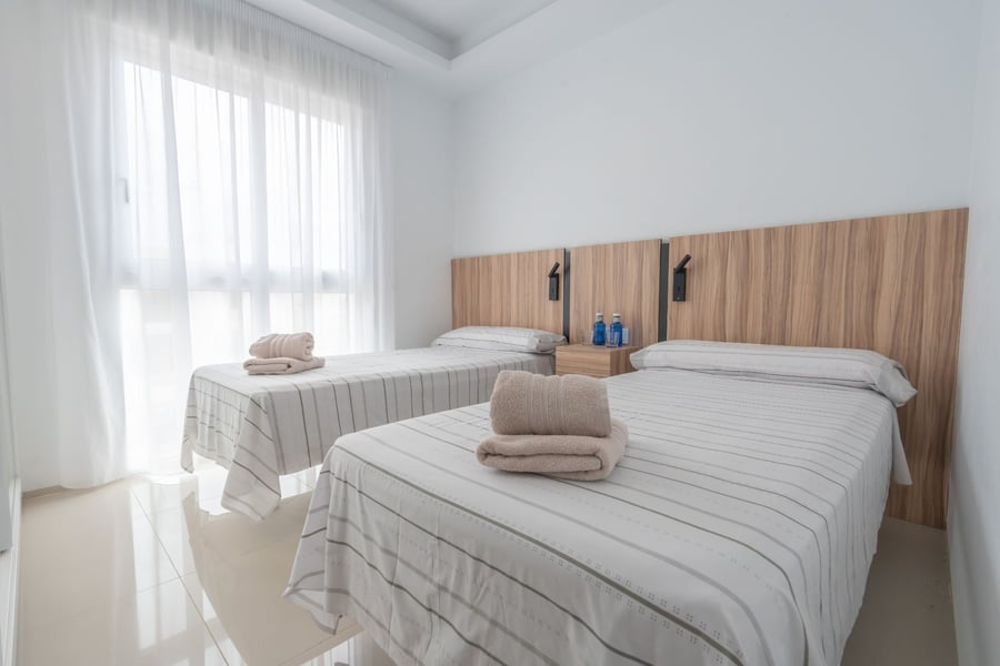 INVESTMENT ASSET FOR SALE – 2 Buildings, 16 Apartments with TOURIST LICENSE in an Exclusive Residential Complex! – 67
