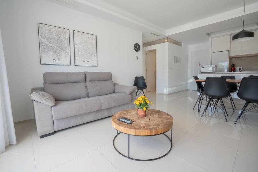 INVESTMENT ASSET FOR SALE – 2 Buildings, 16 Apartments with TOURIST LICENSE in an Exclusive Residential Complex! – 15