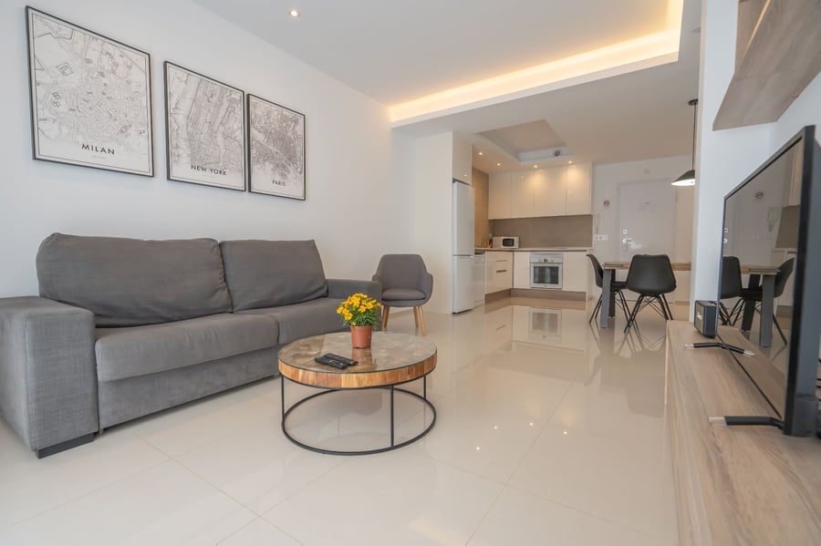 INVESTMENT ASSET FOR SALE – 2 Buildings, 16 Apartments with TOURIST LICENSE in an Exclusive Residential Complex! – 64