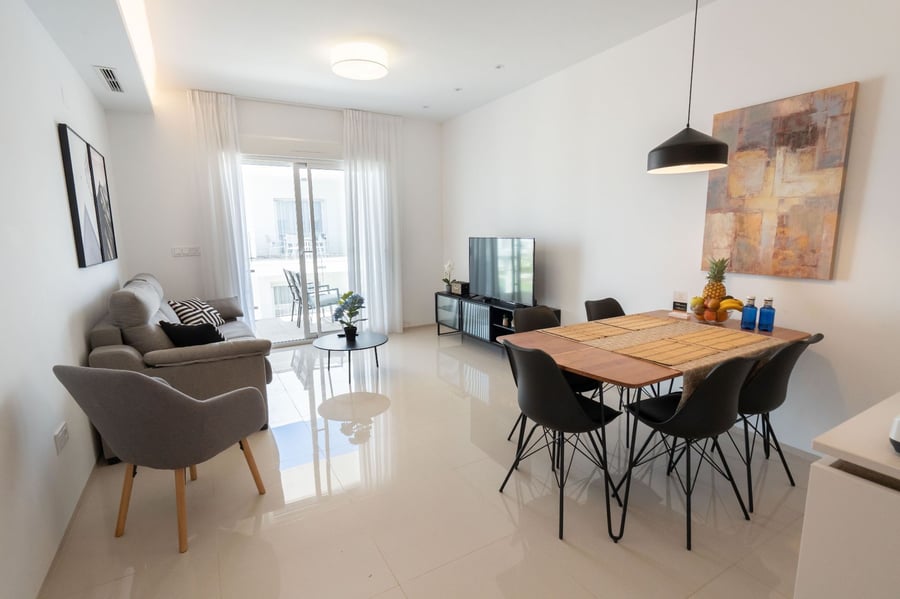 INVESTMENT ASSET FOR SALE – 2 Buildings, 16 Apartments with TOURIST LICENSE in an Exclusive Residential Complex! – 26