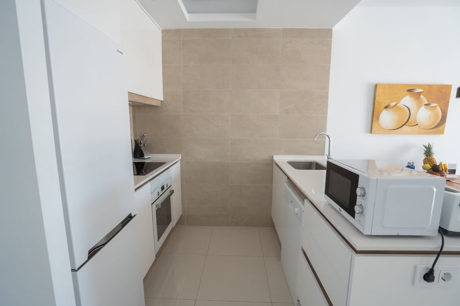 INVESTMENT ASSET FOR SALE – 2 Buildings, 16 Apartments with TOURIST LICENSE in an Exclusive Residential Complex! – 9