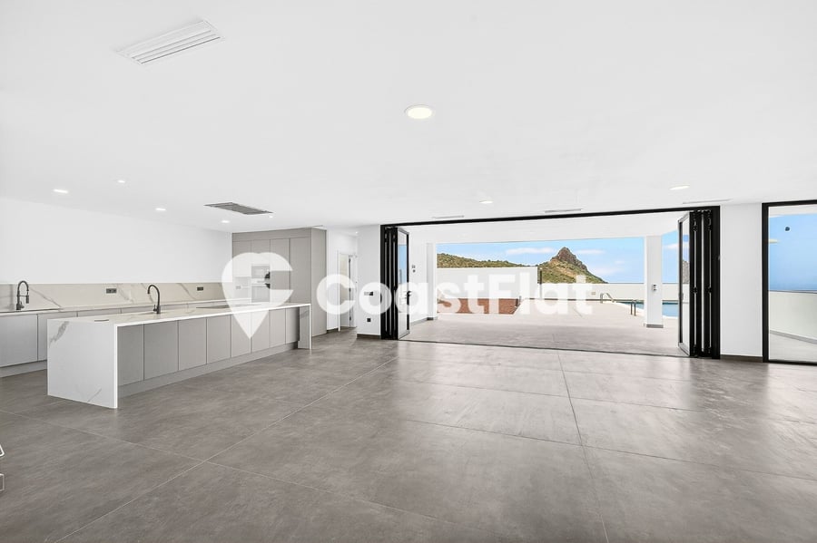 Brand-new modern luxury villa with private pool in Costa Adeje! – 29