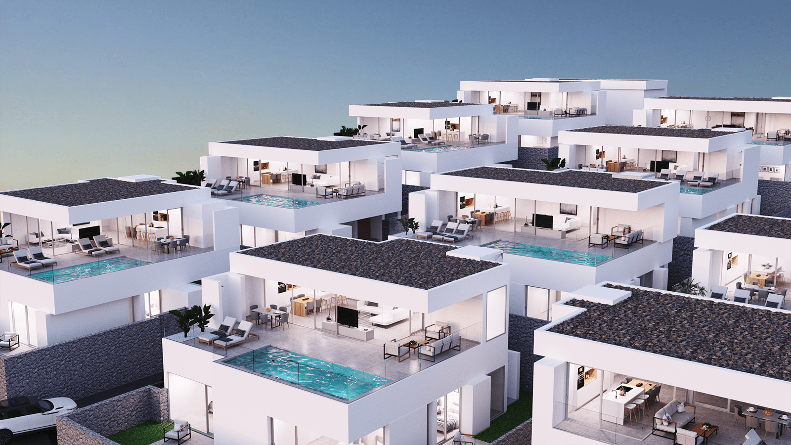 Sybaris – luxury by the Atlantic Ocean. – 1