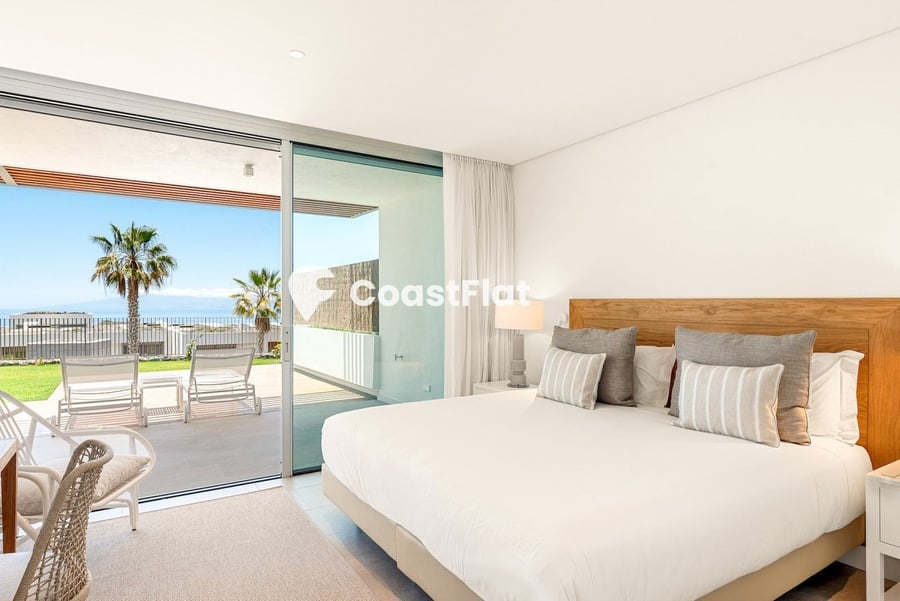 Brand-new exclusive apartment in Los Jardines de Abama! – 2