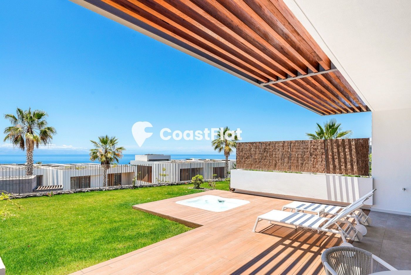Brand-new exclusive apartment in Los Jardines de Abama! – 1