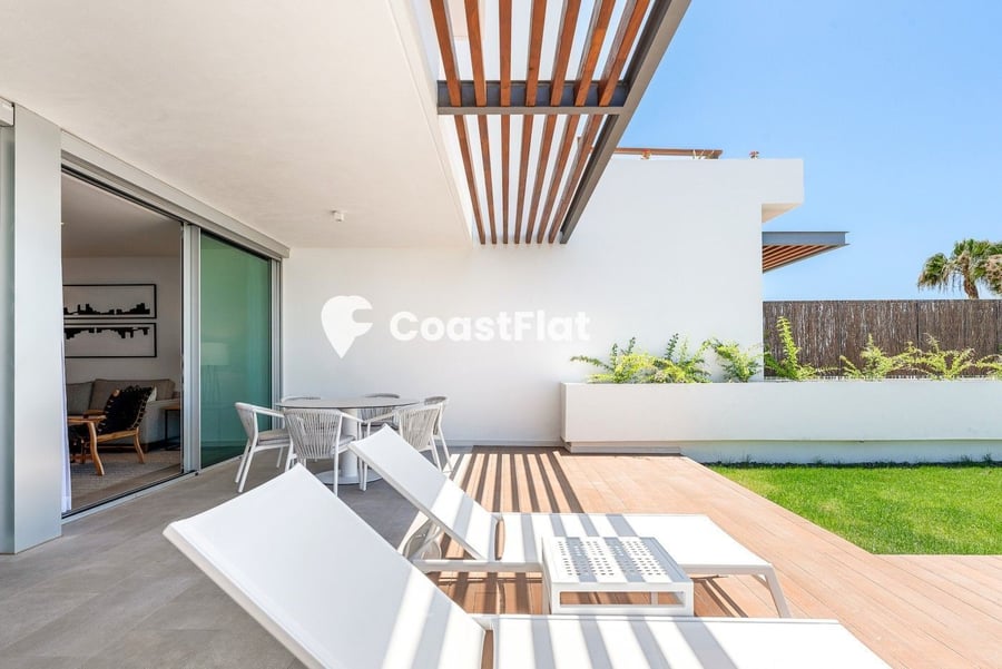 Brand-new exclusive apartment in Los Jardines de Abama! – 6