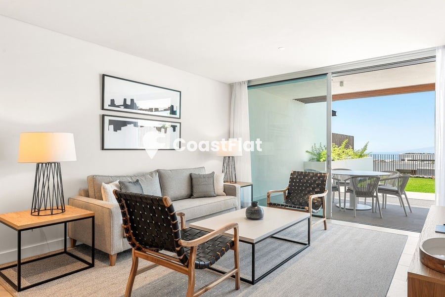 Brand-new exclusive apartment in Los Jardines de Abama! – 4