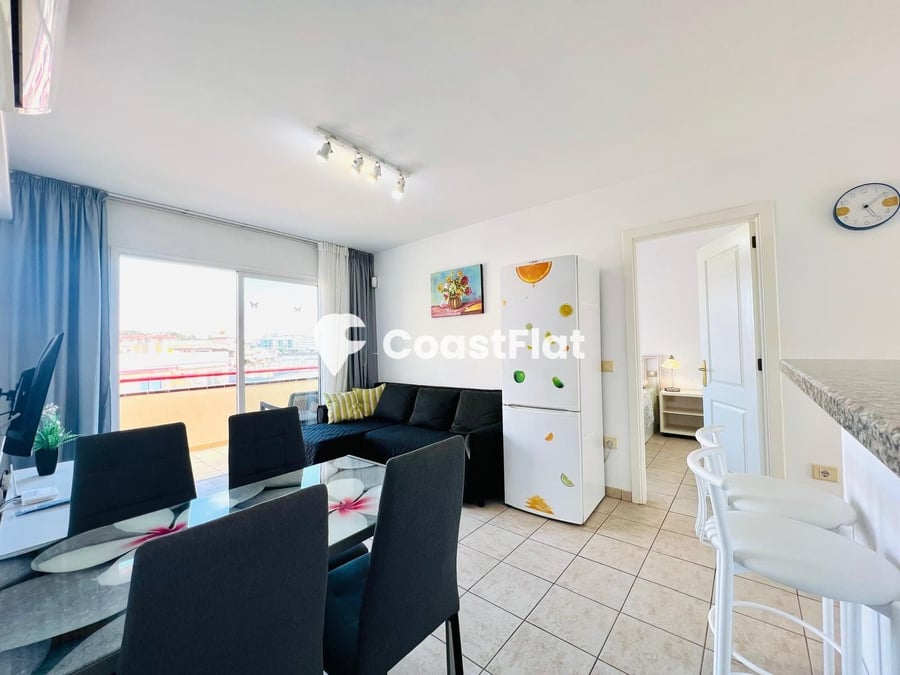 Spacious penthouse in Puerto de Santiago, just a stone’s throw from Playa de la Arena and Playa Chica, with partial sea views!! – 10