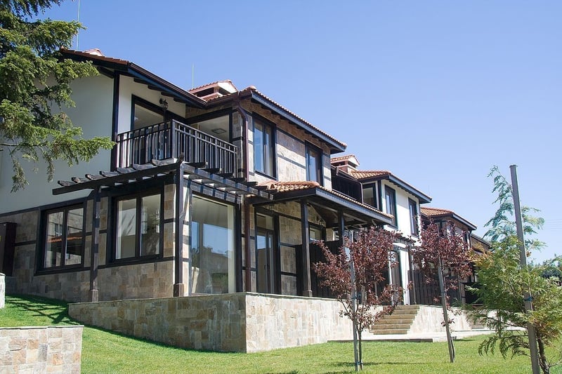 Ruskovets Resort Alpine Villa – 2
