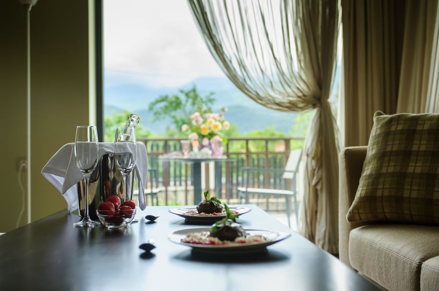 Ruskovets Resort Alpine Villa – 7