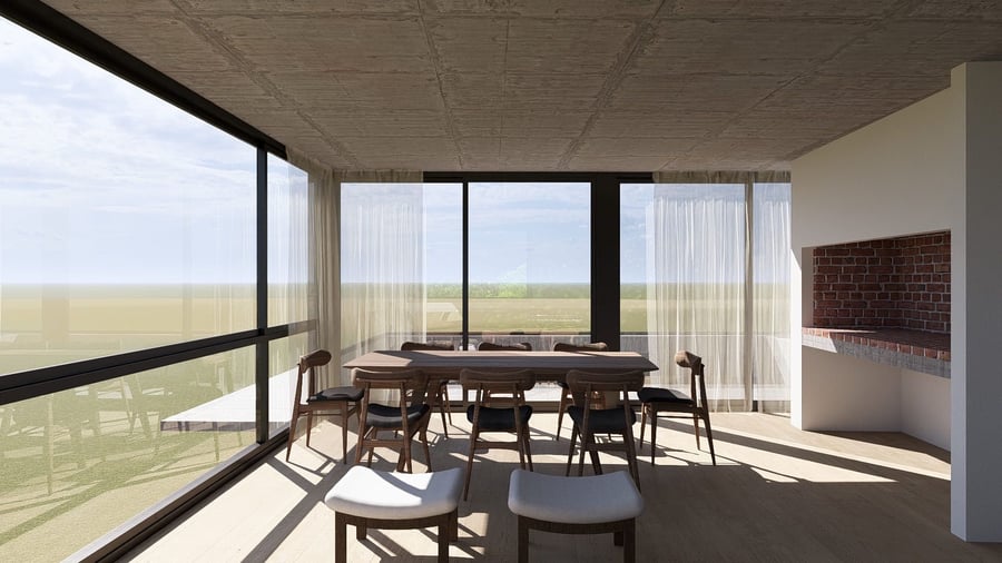 SEE BOSQUE RESIDENCES – 7