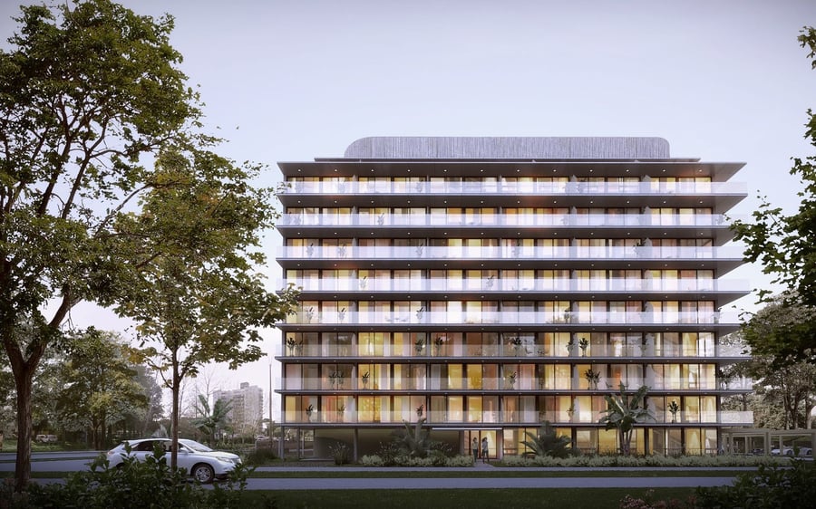 SEE BOSQUE RESIDENCES – 2