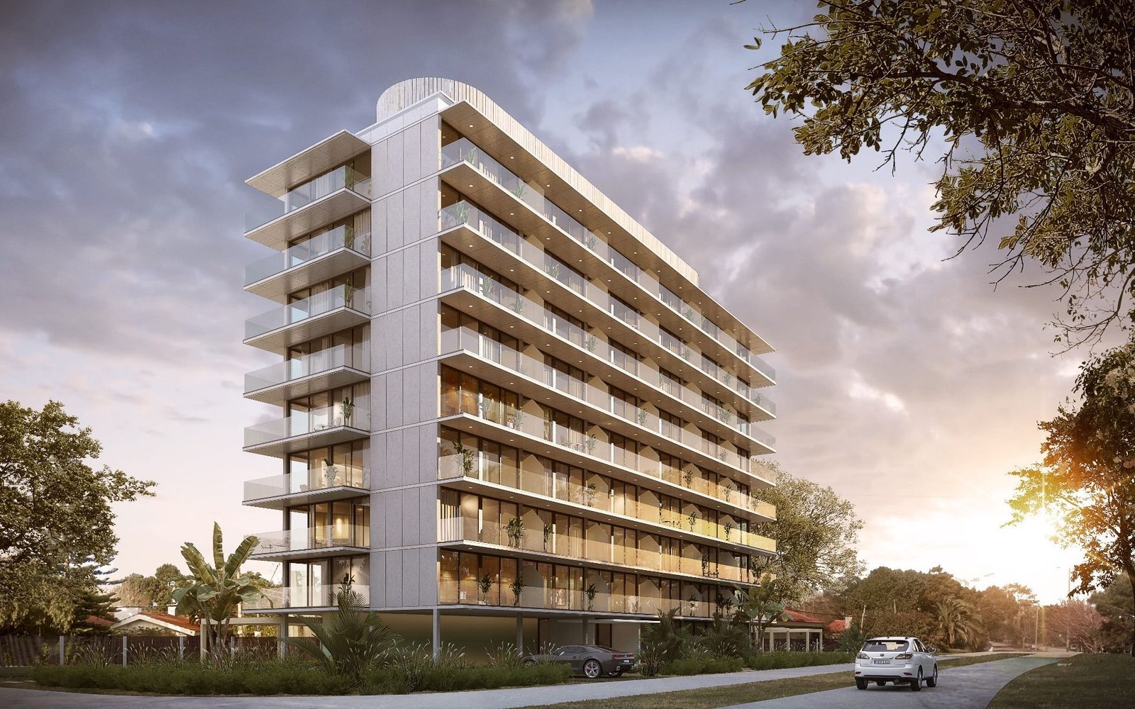 SEE BOSQUE RESIDENCES – 1