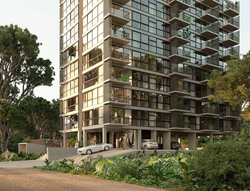 ERRE 16 RESIDENCES – 2