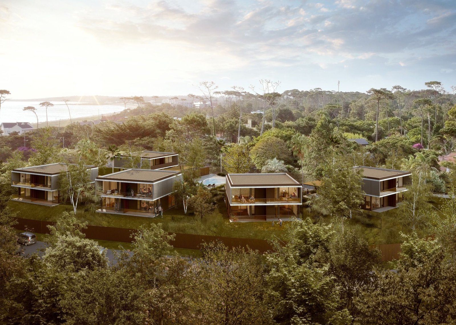 SEE HOUSING VILLAS – 1