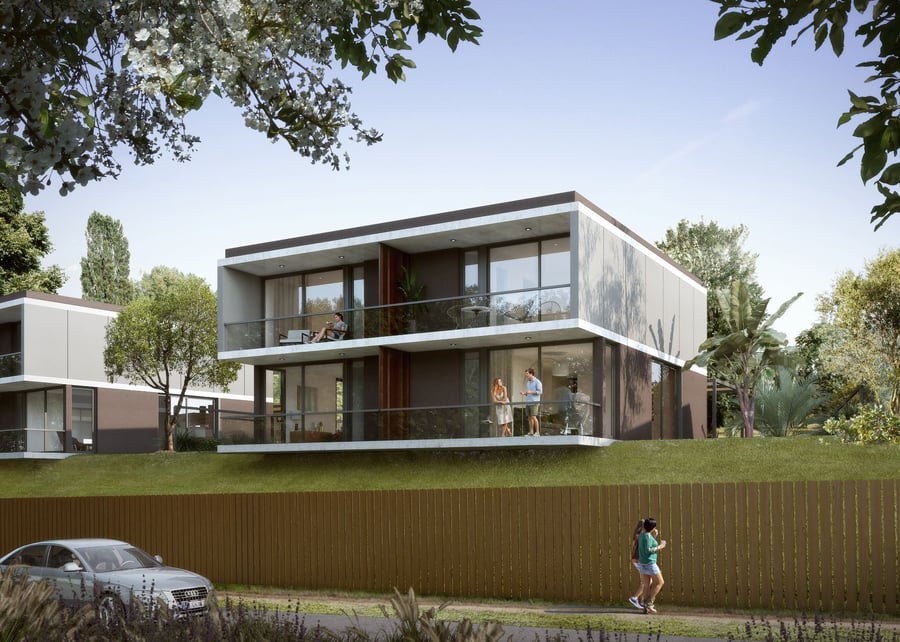 SEE HOUSING VILLAS – 2