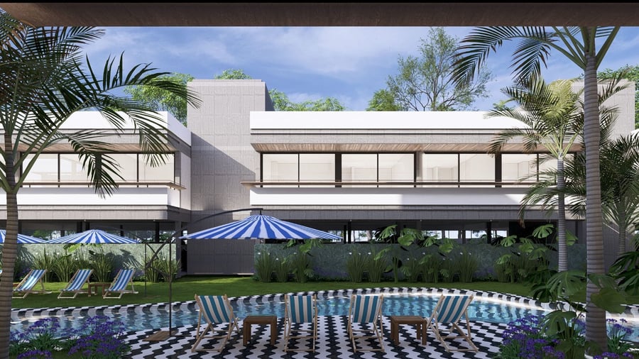 CONDO HOTEL RESIDENCES – 7