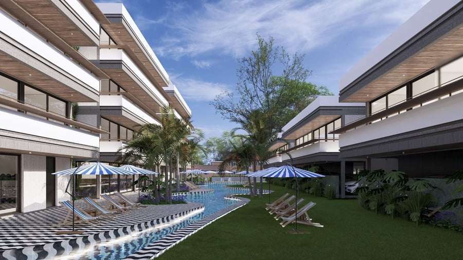 CONDO HOTEL RESIDENCES – 3