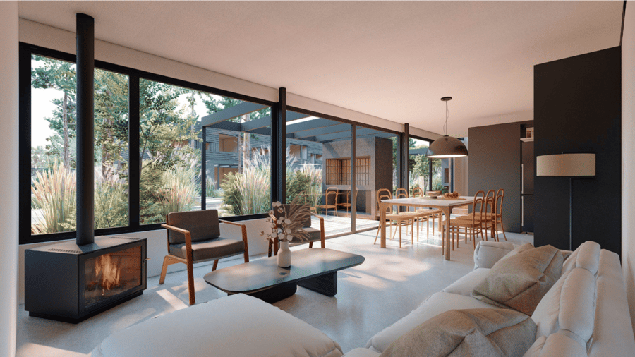 BEACH HOUSES – 5