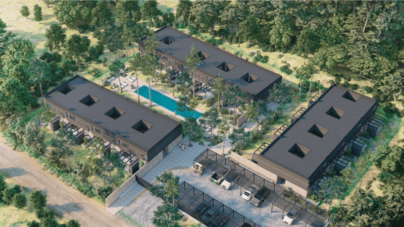 BEACH HOUSES – 2