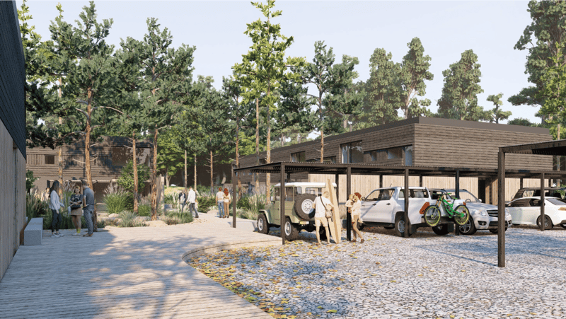 BEACH HOUSES – 4