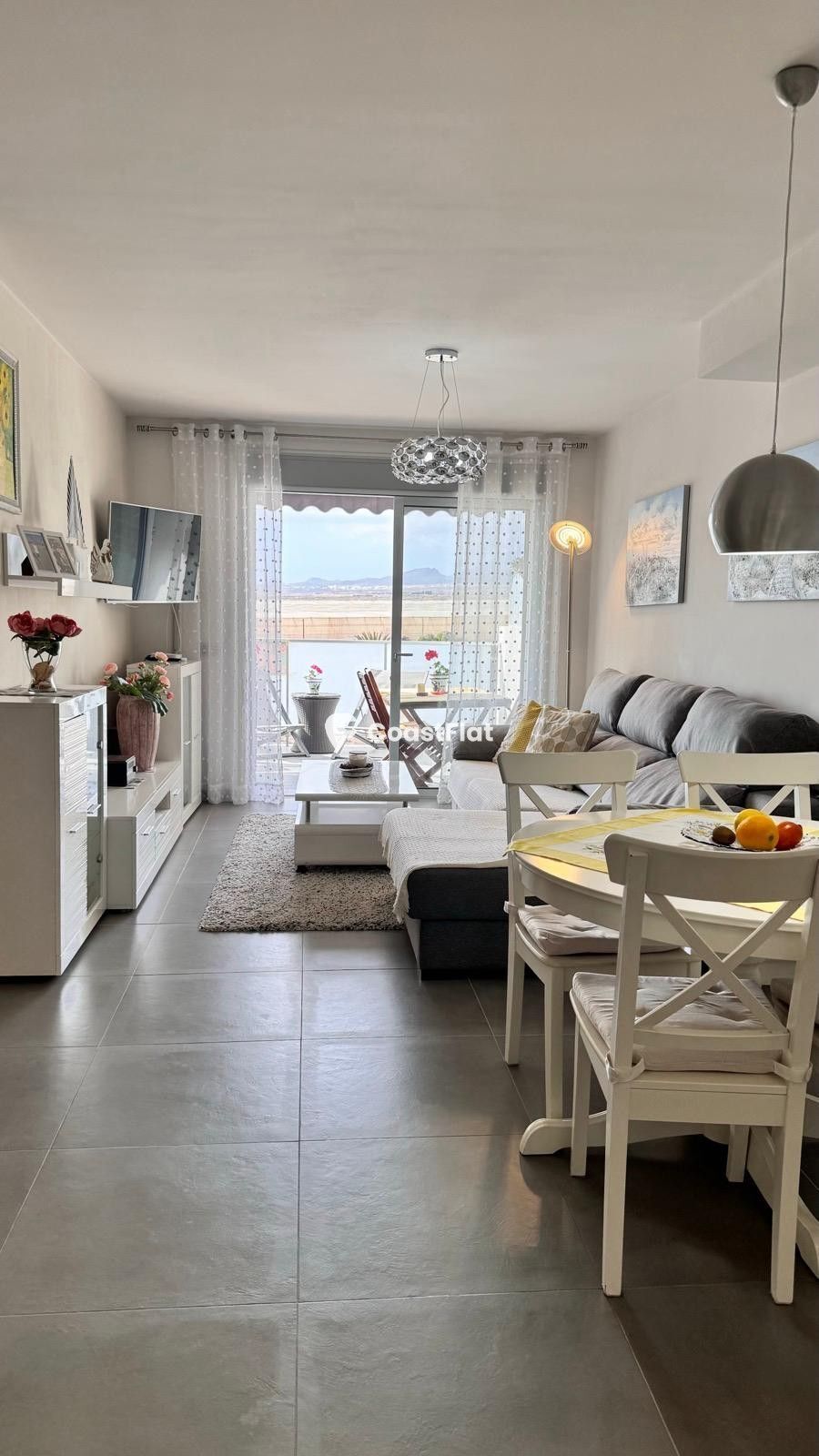 Stunning penthouse in La Tejita. – 7