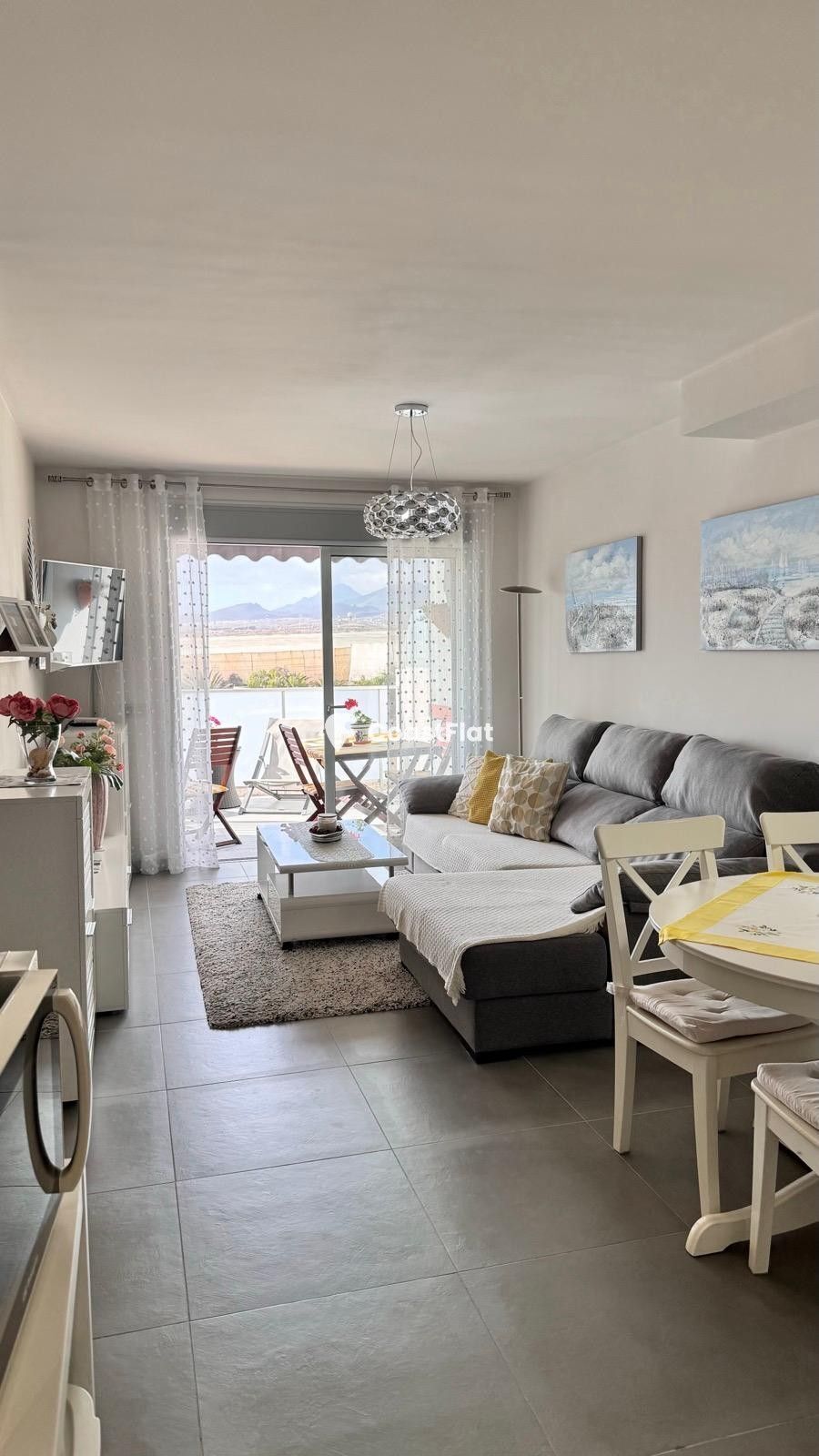 Stunning penthouse in La Tejita. – 6