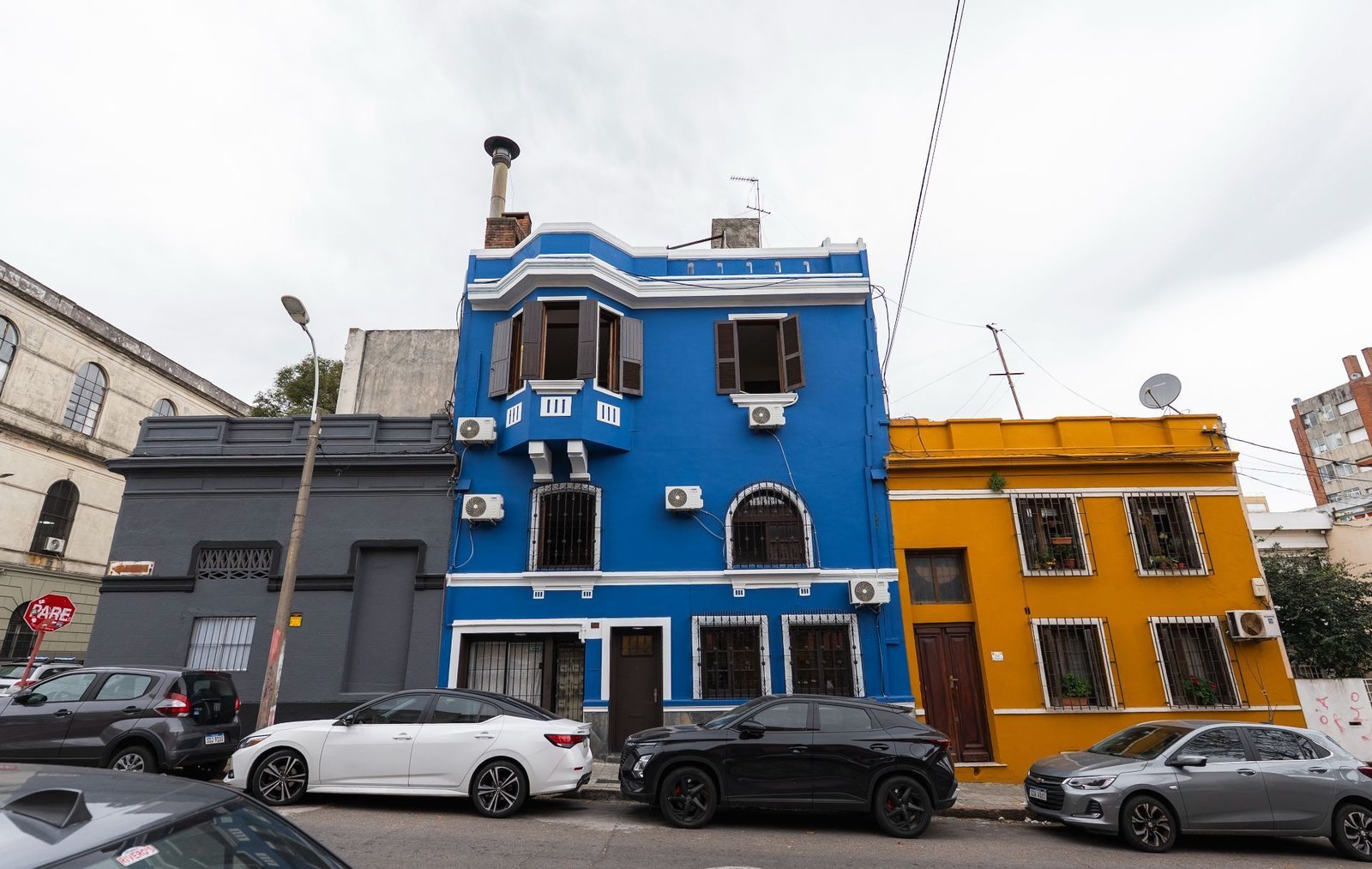 CASA YACUMENZA – 1