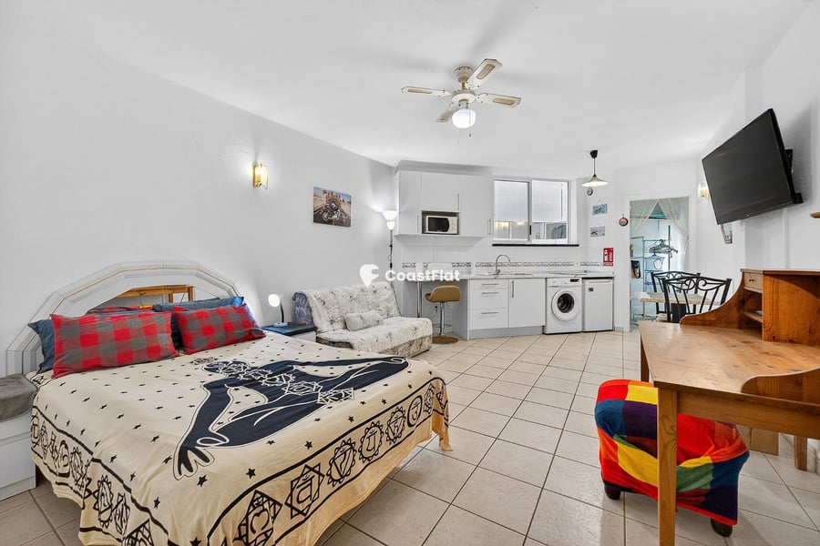Studio in Los Cristianos. – 13