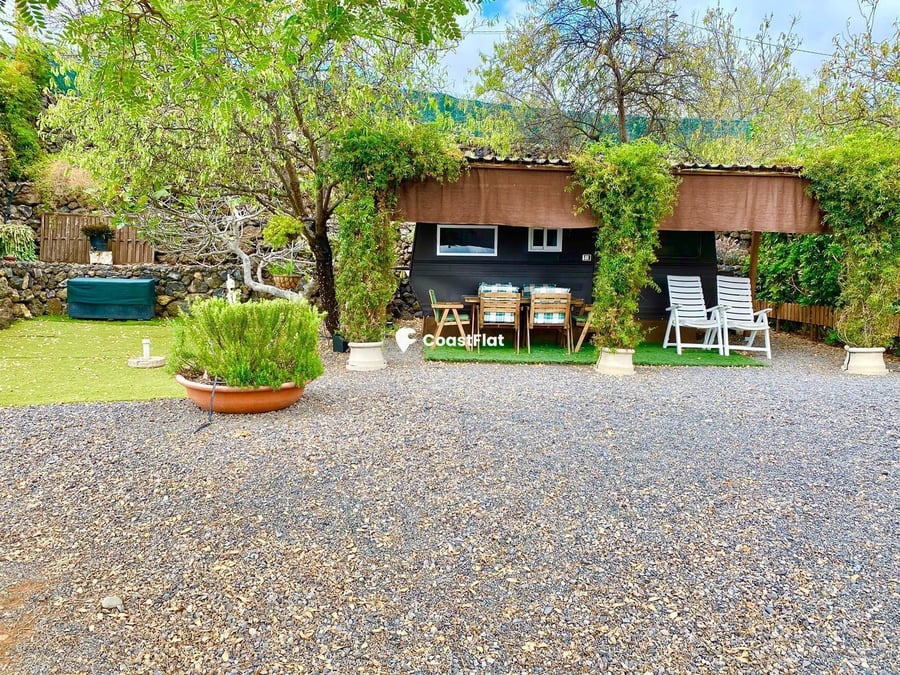 Independent house with plot in Guia de Isora – 29