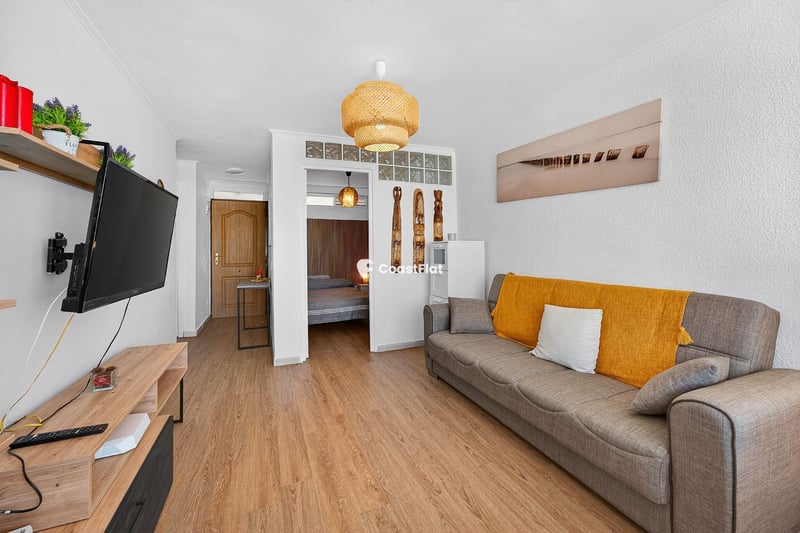 A flat just a stone's throw from Montaña Amarilla in Costa del Silencio. – 3