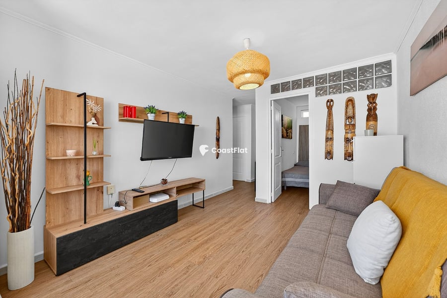 A flat just a stone's throw from Montaña Amarilla in Costa del Silencio. – 12