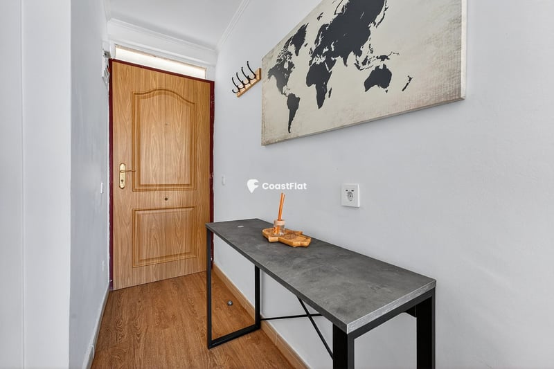 A flat just a stone's throw from Montaña Amarilla in Costa del Silencio. – 2