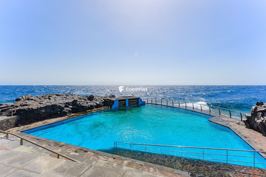 House with sea views and urban plot in Punta Prieta, Güímar. – 2