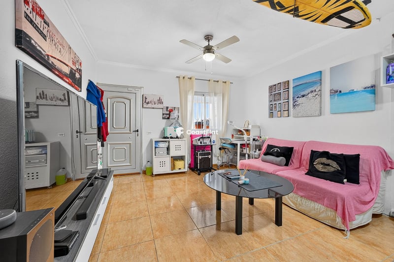 House with sea views and urban plot in Punta Prieta, Güímar. – 4