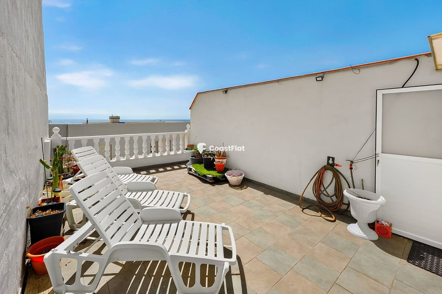 House with sea views and urban plot in Punta Prieta, Güímar. – 24