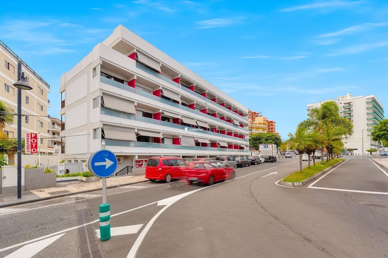 Your sea-view studio in Puerto de la Cruz. – 2