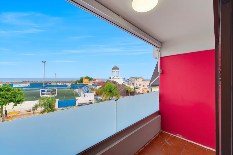 Your sea-view studio in Puerto de la Cruz. – 3