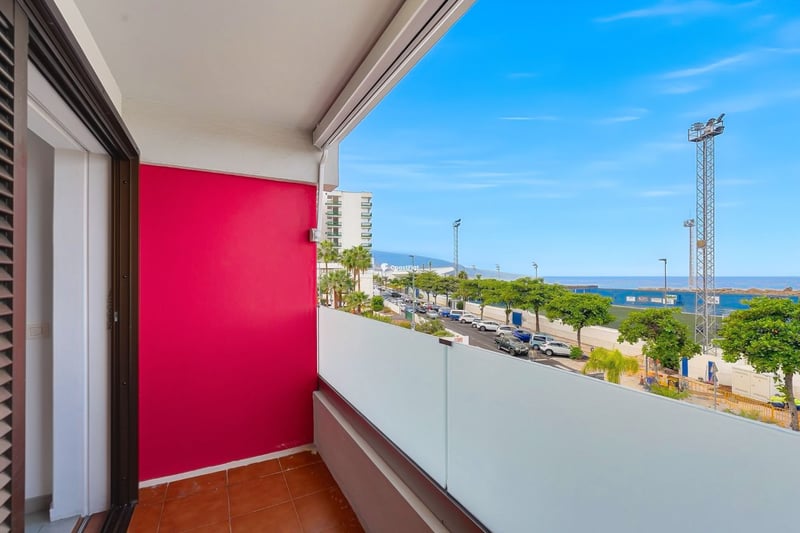 Your sea-view studio in Puerto de la Cruz. – 4