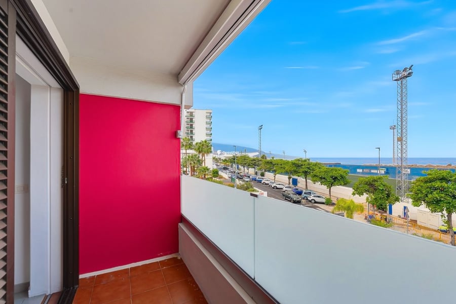 Your sea-view studio in Puerto de la Cruz. – 4