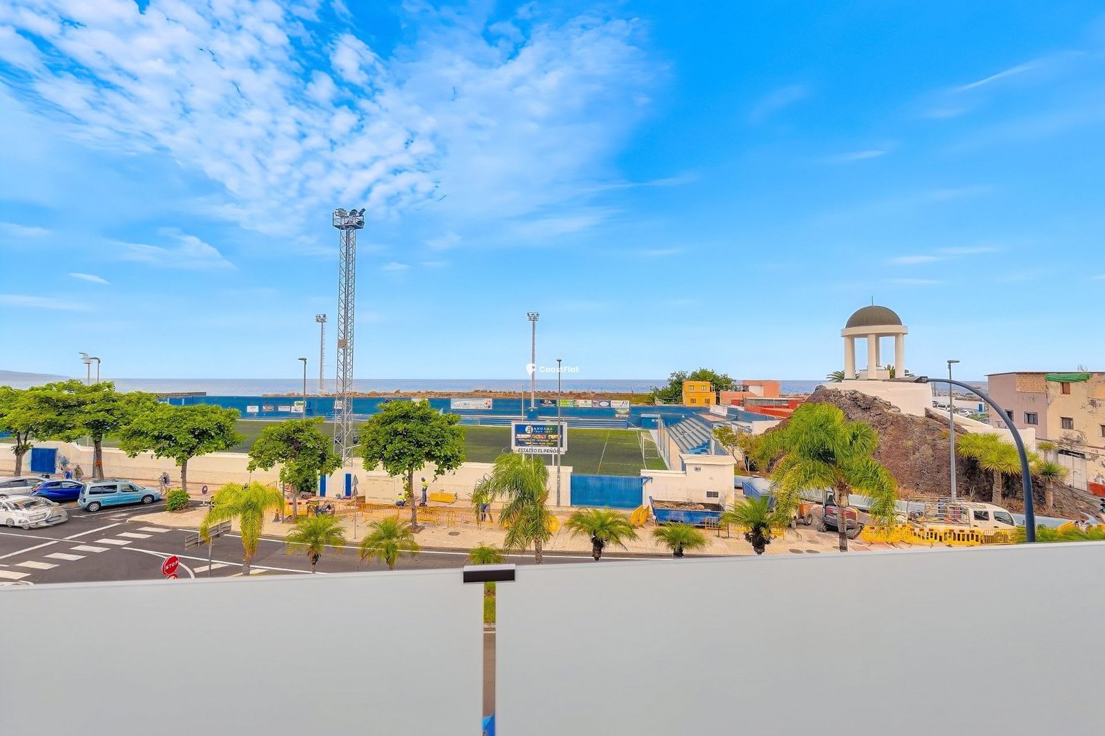 Your sea-view studio in Puerto de la Cruz. – 1